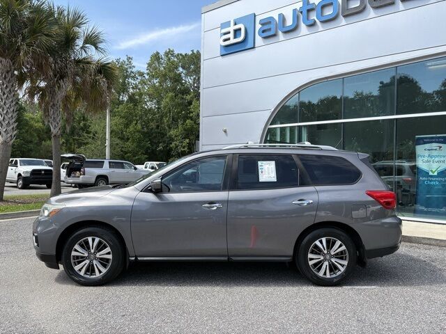 2017 Nissan Pathfinder SL Jacksonville FL