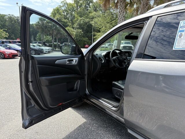 2017 Nissan Pathfinder SL Jacksonville FL