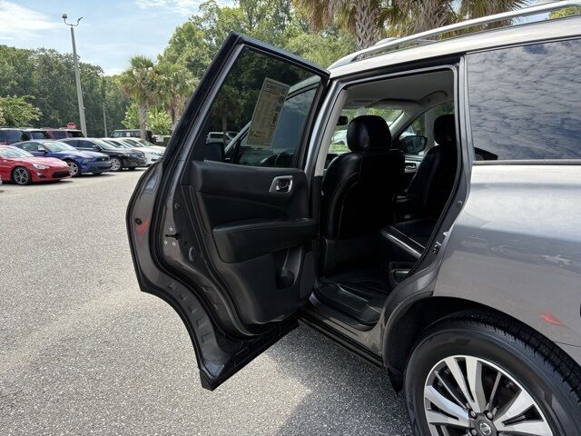 2017 Nissan Pathfinder SL Jacksonville FL