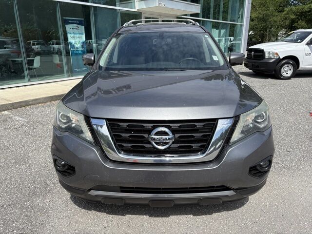 2017 Nissan Pathfinder SL Jacksonville FL