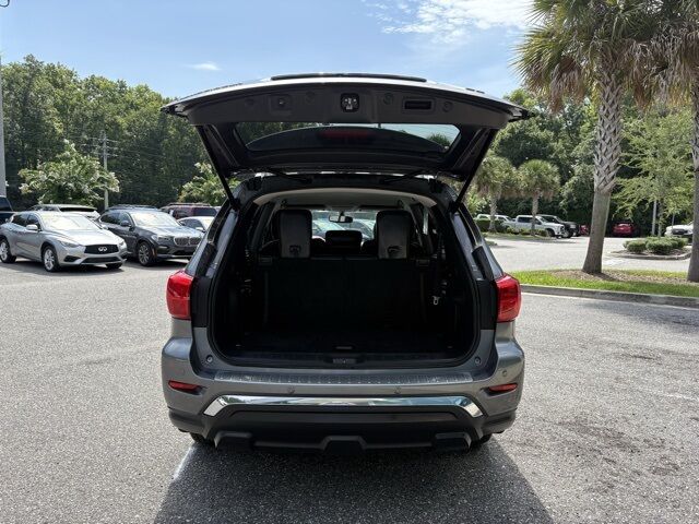 2017 Nissan Pathfinder SL Jacksonville FL