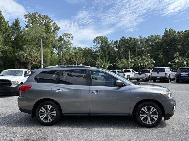 2017 Nissan Pathfinder SL Jacksonville FL