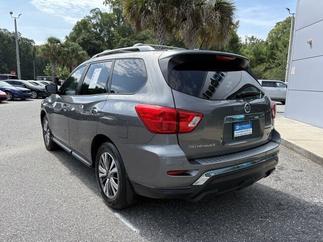 2017 Nissan Pathfinder SL Jacksonville FL