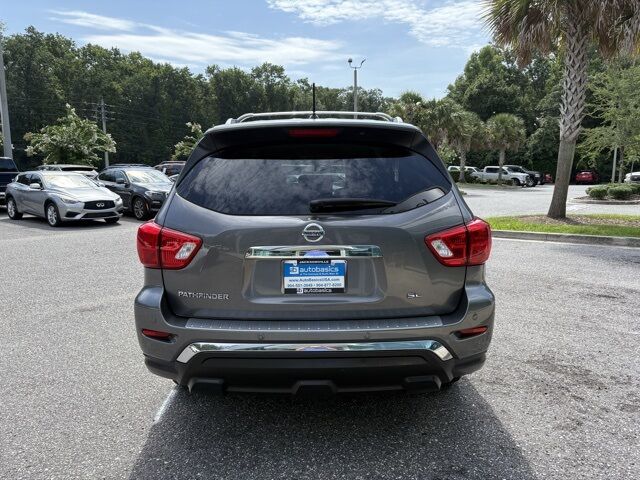 2017 Nissan Pathfinder SL Jacksonville FL