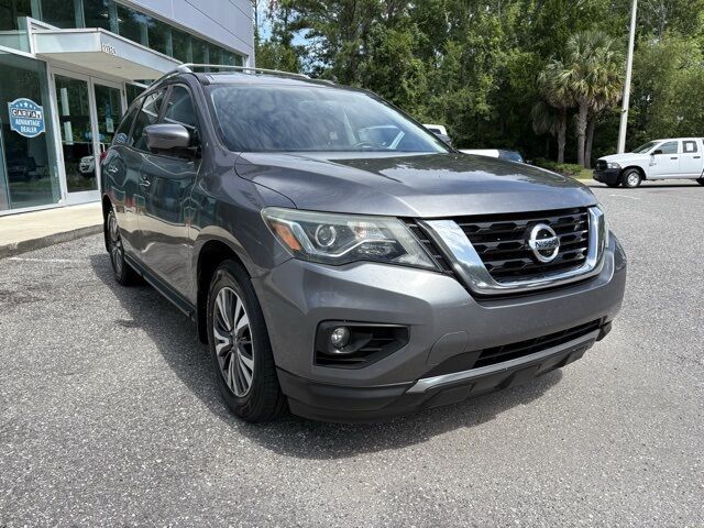 2017 Nissan Pathfinder SL Jacksonville FL