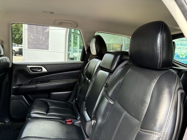 2017 Nissan Pathfinder SL Jacksonville FL
