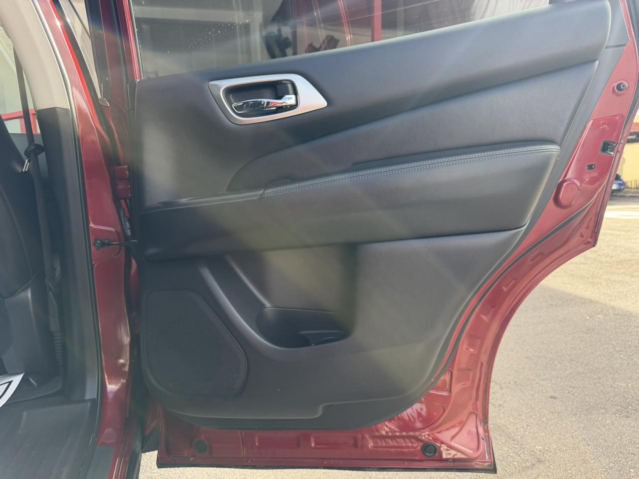 2017 Nissan Pathfinder SL Hollywood FL