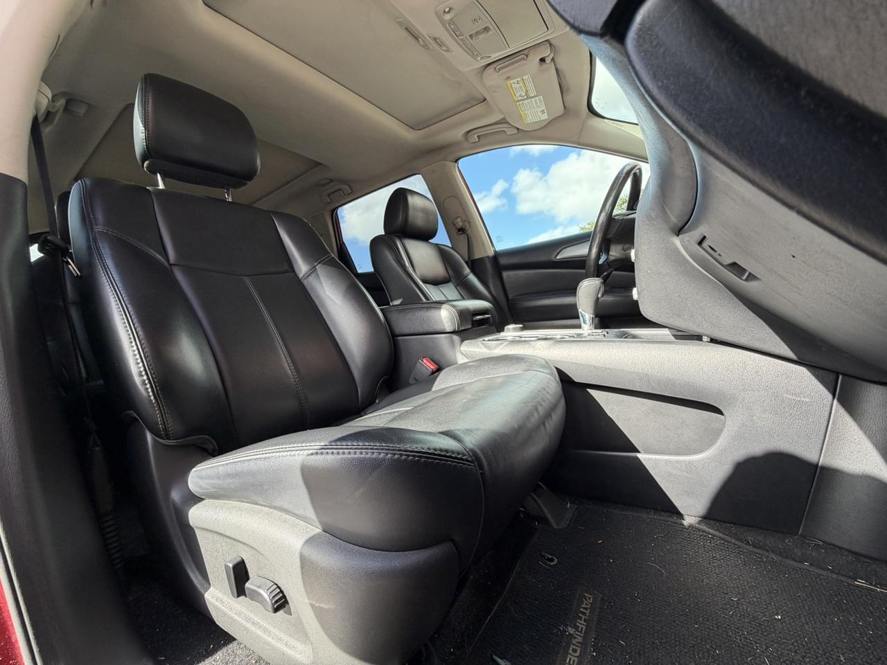 2017 Nissan Pathfinder SL Hollywood FL