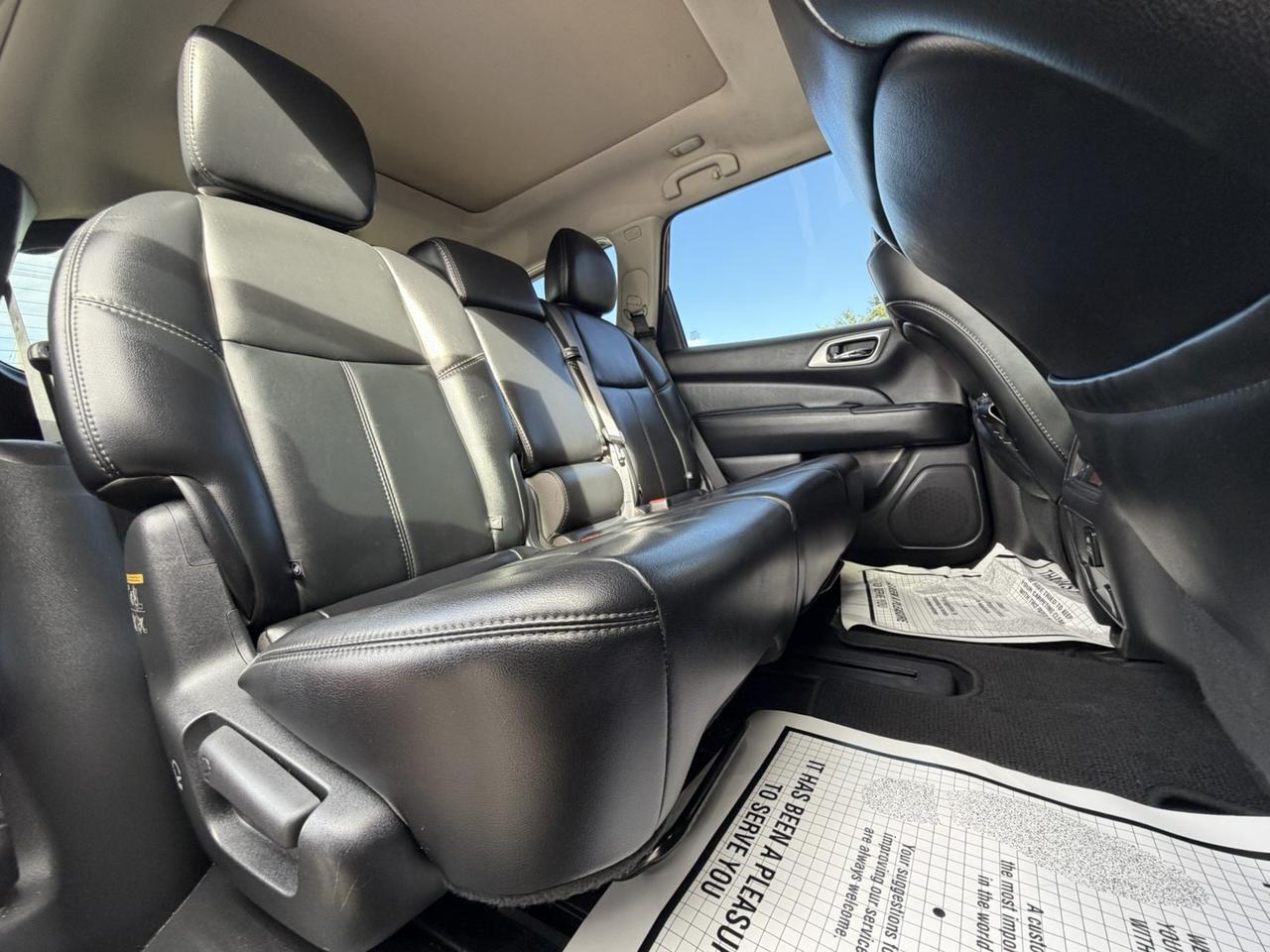 2017 Nissan Pathfinder SL Hollywood FL