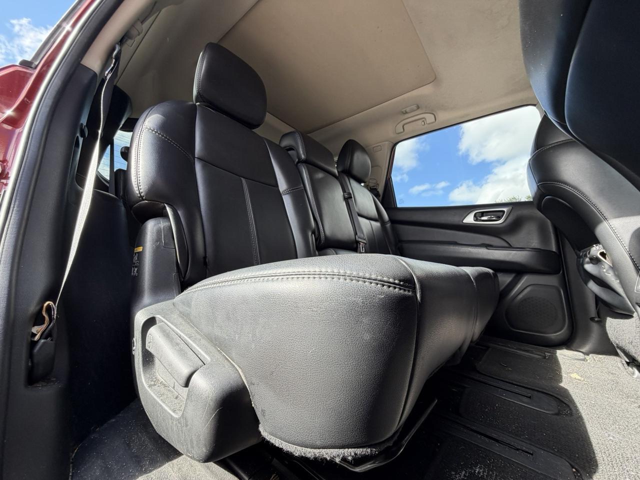 2017 Nissan Pathfinder SL Hollywood FL