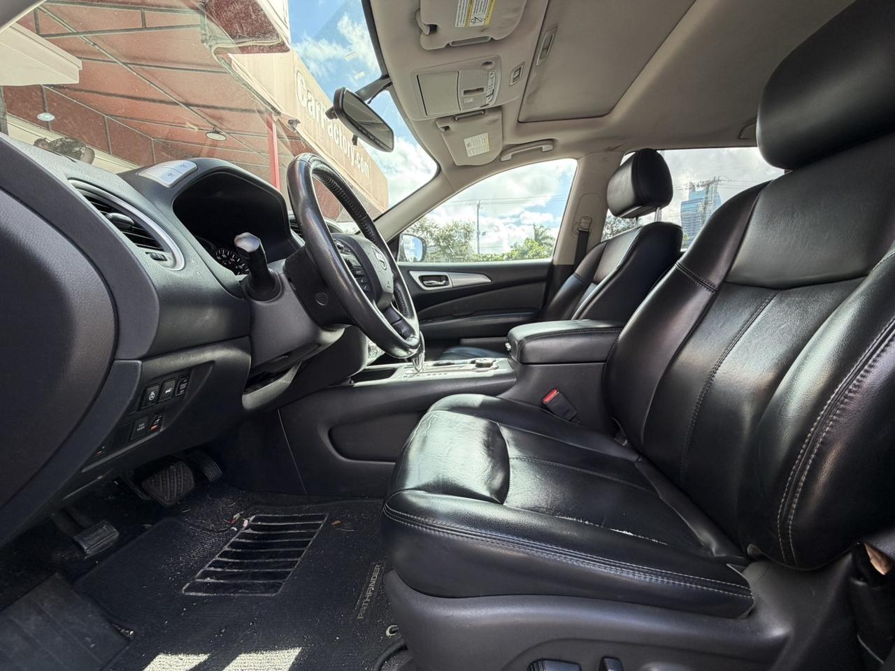 2017 Nissan Pathfinder SL Hollywood FL