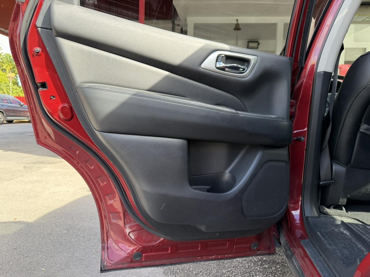 2017 Nissan Pathfinder SL Hollywood FL