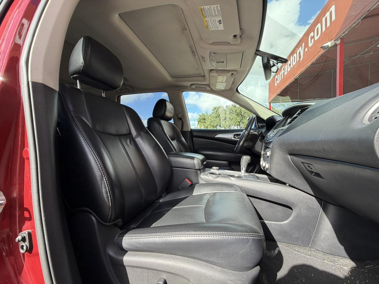 2017 Nissan Pathfinder SL Hollywood FL