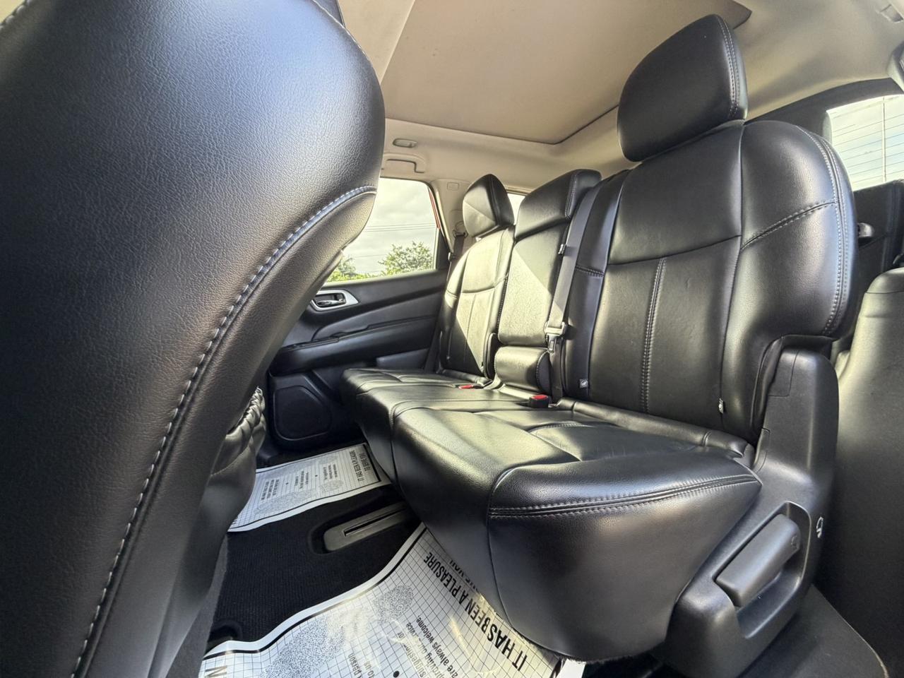 2017 Nissan Pathfinder SL Hollywood FL