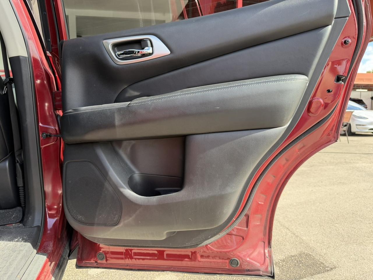 2017 Nissan Pathfinder SL Hollywood FL