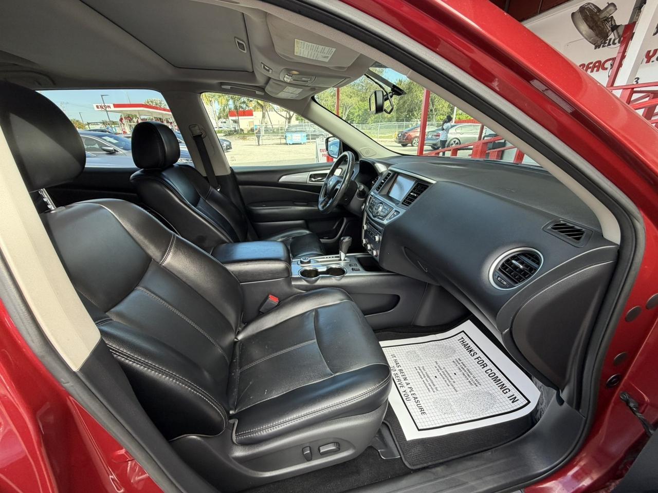 2017 Nissan Pathfinder SL Hollywood FL