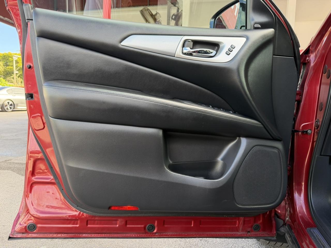 2017 Nissan Pathfinder SL Hollywood FL