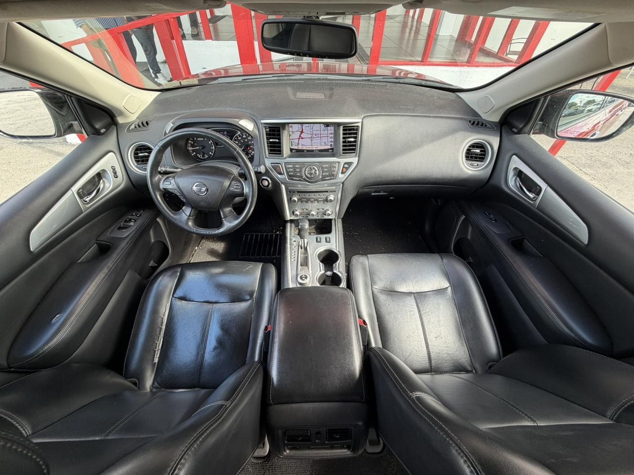 2017 Nissan Pathfinder SL Hollywood FL