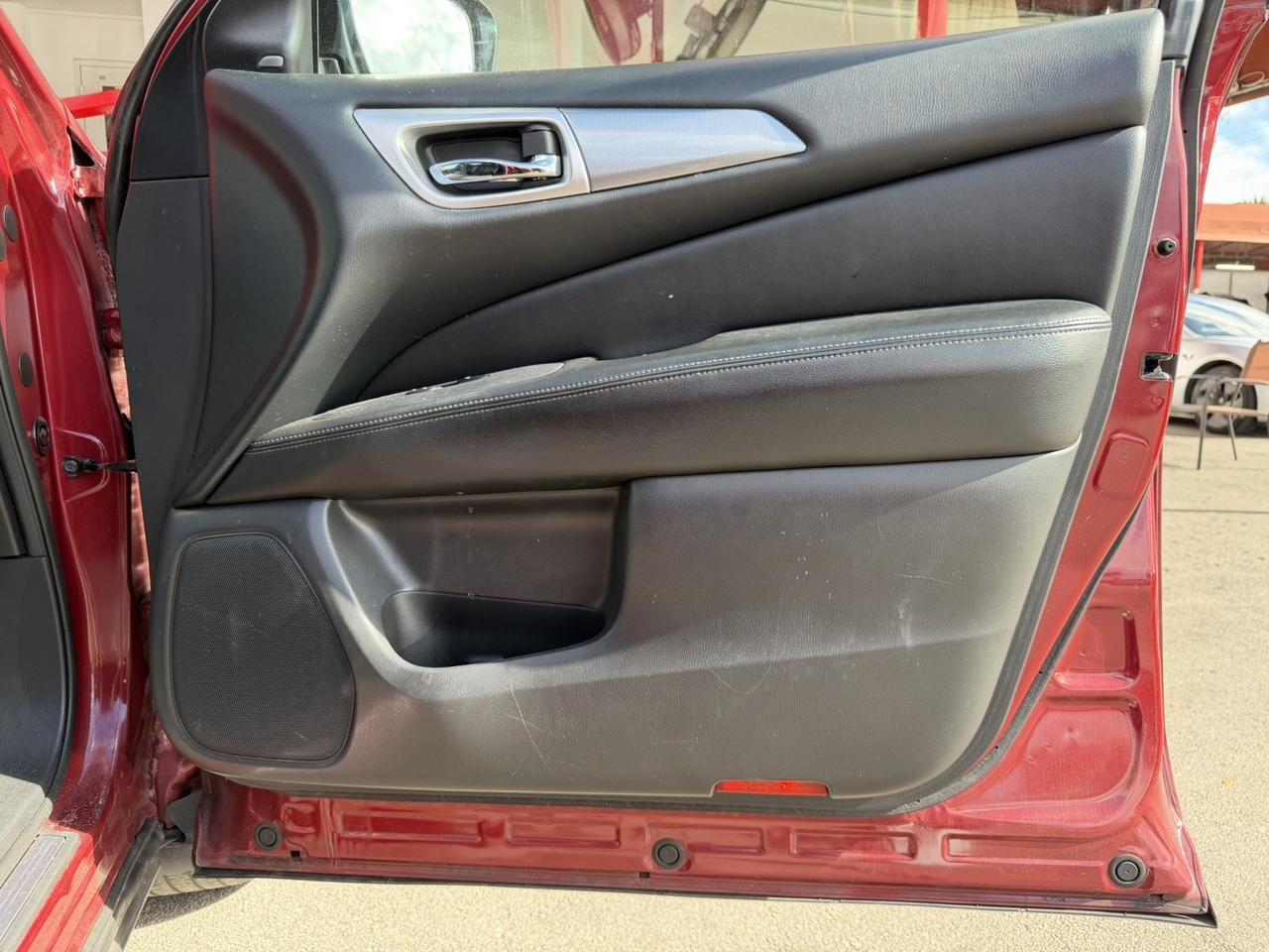 2017 Nissan Pathfinder SL Hollywood FL