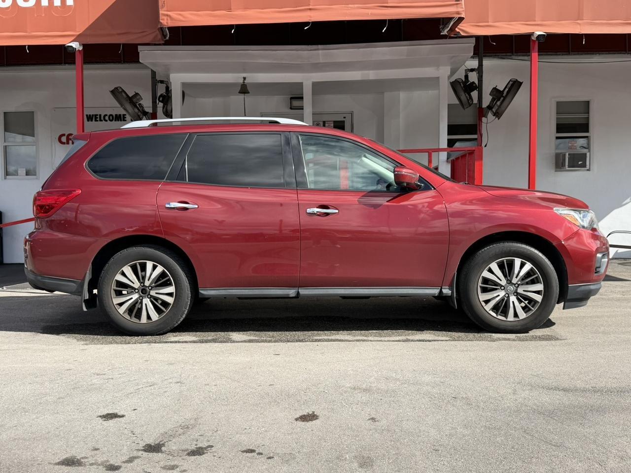 2017 Nissan Pathfinder SL Hollywood FL