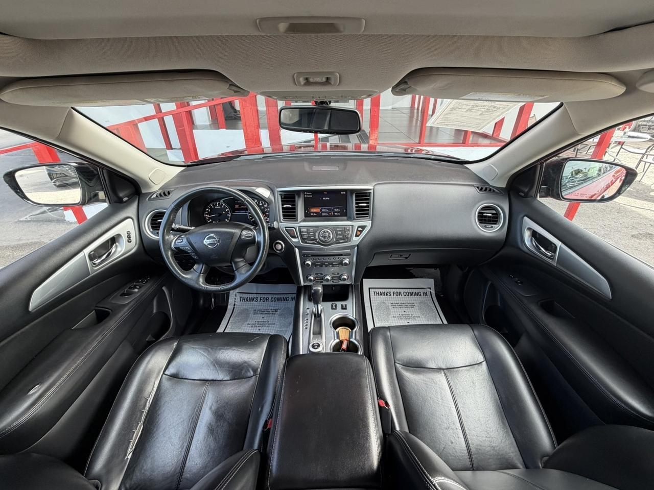 2017 Nissan Pathfinder SL Hollywood FL