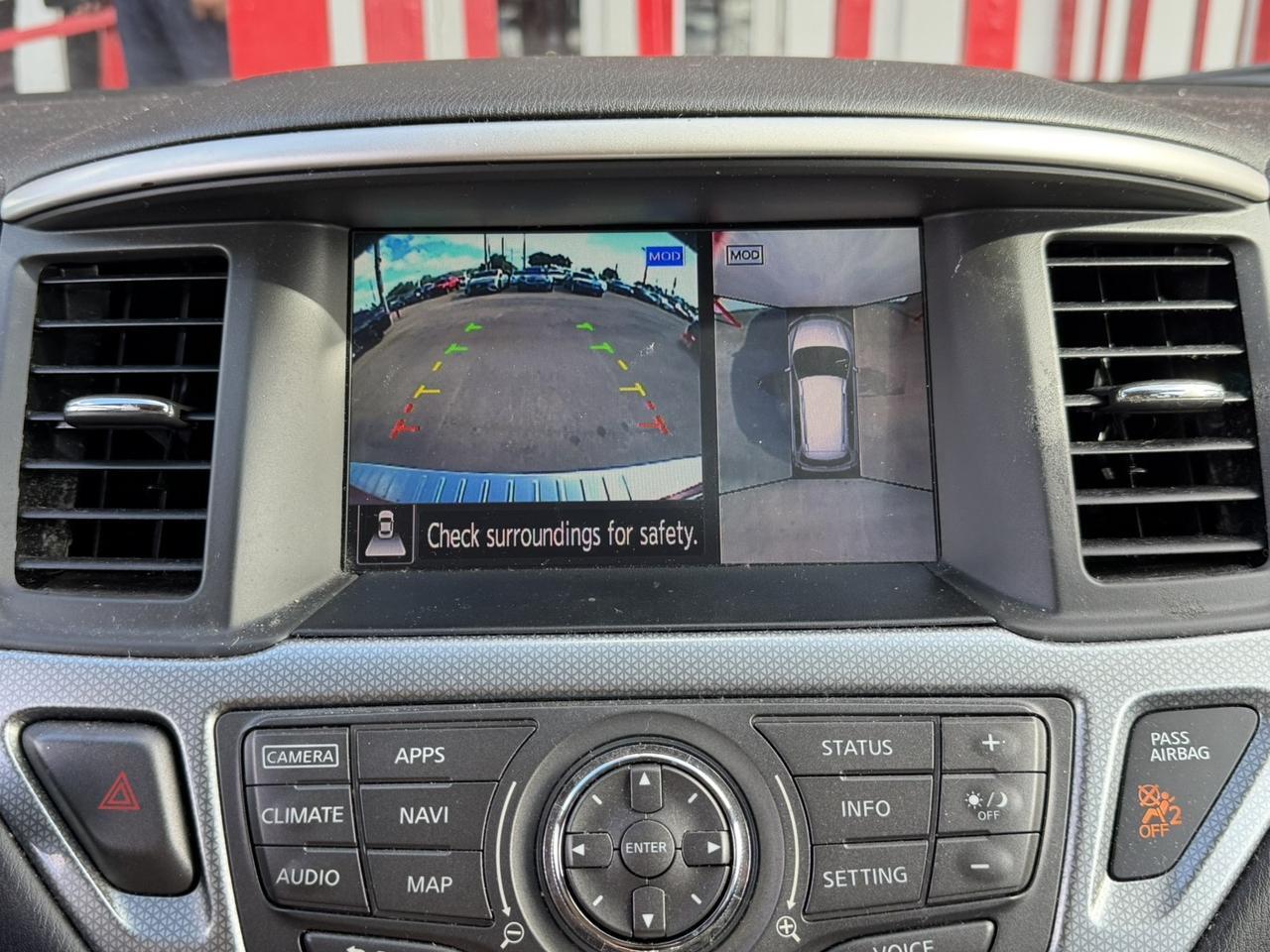 2017 Nissan Pathfinder SL Hollywood FL