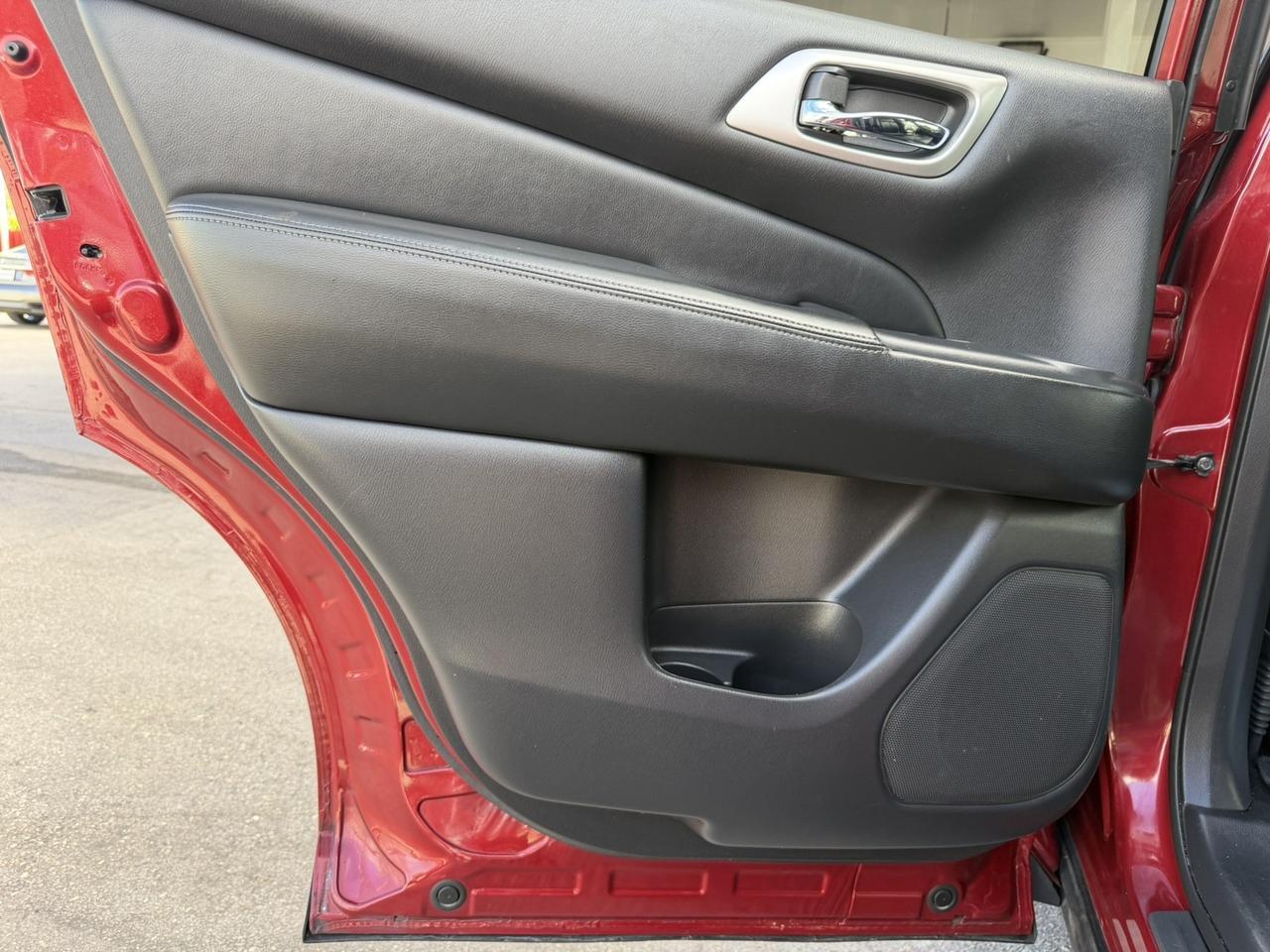 2017 Nissan Pathfinder SL Hollywood FL