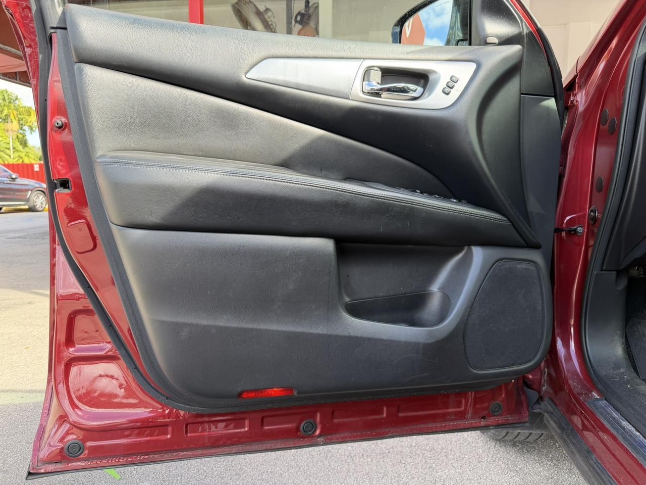 2017 Nissan Pathfinder SL Hollywood FL