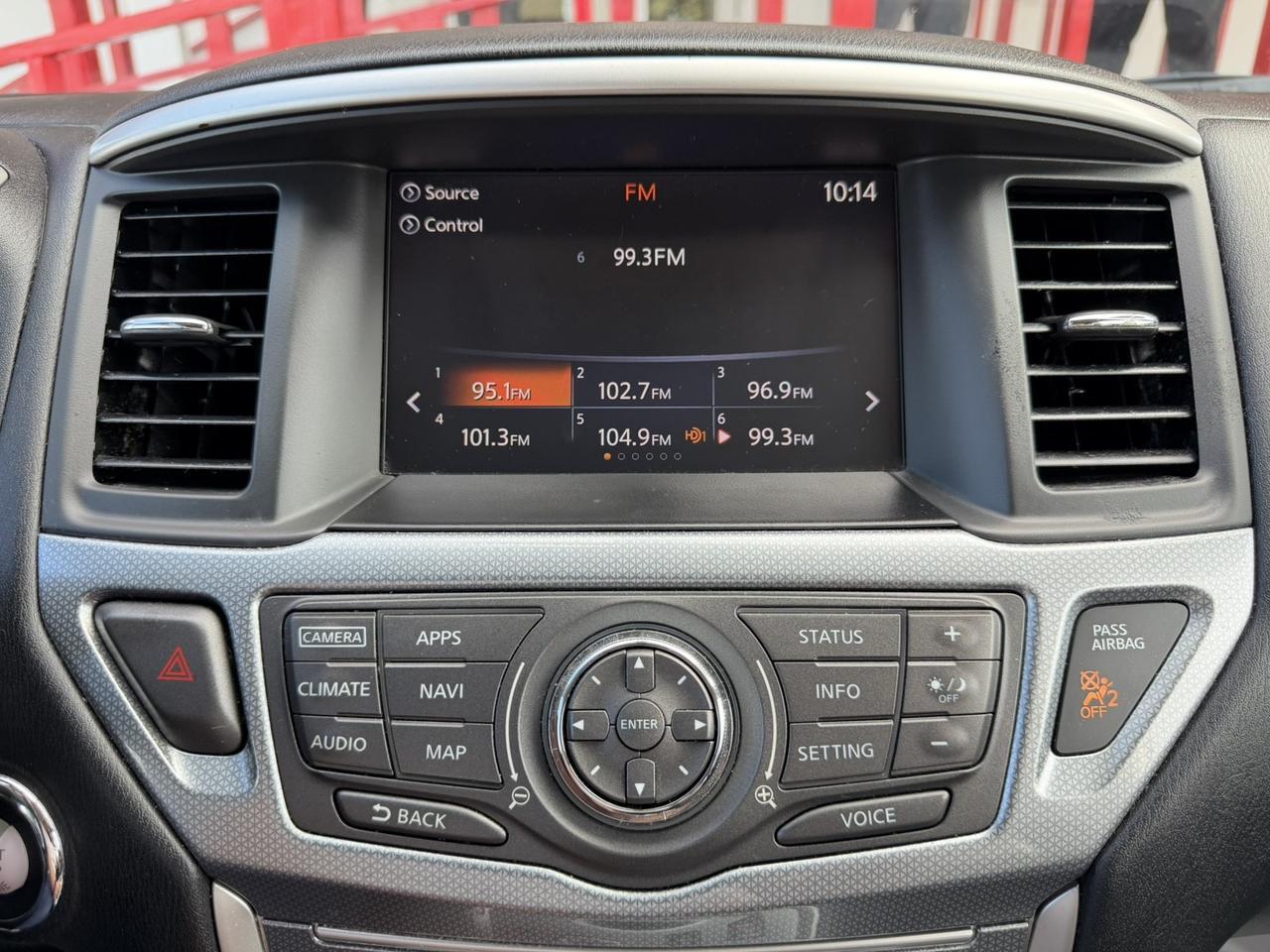 2017 Nissan Pathfinder SL Hollywood FL