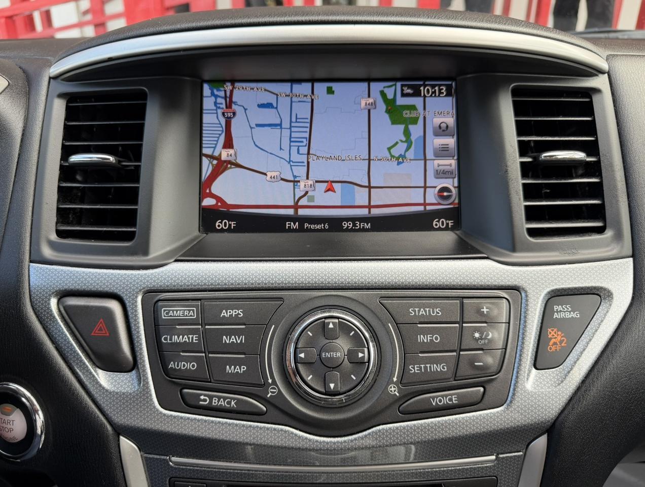 2017 Nissan Pathfinder SL Hollywood FL