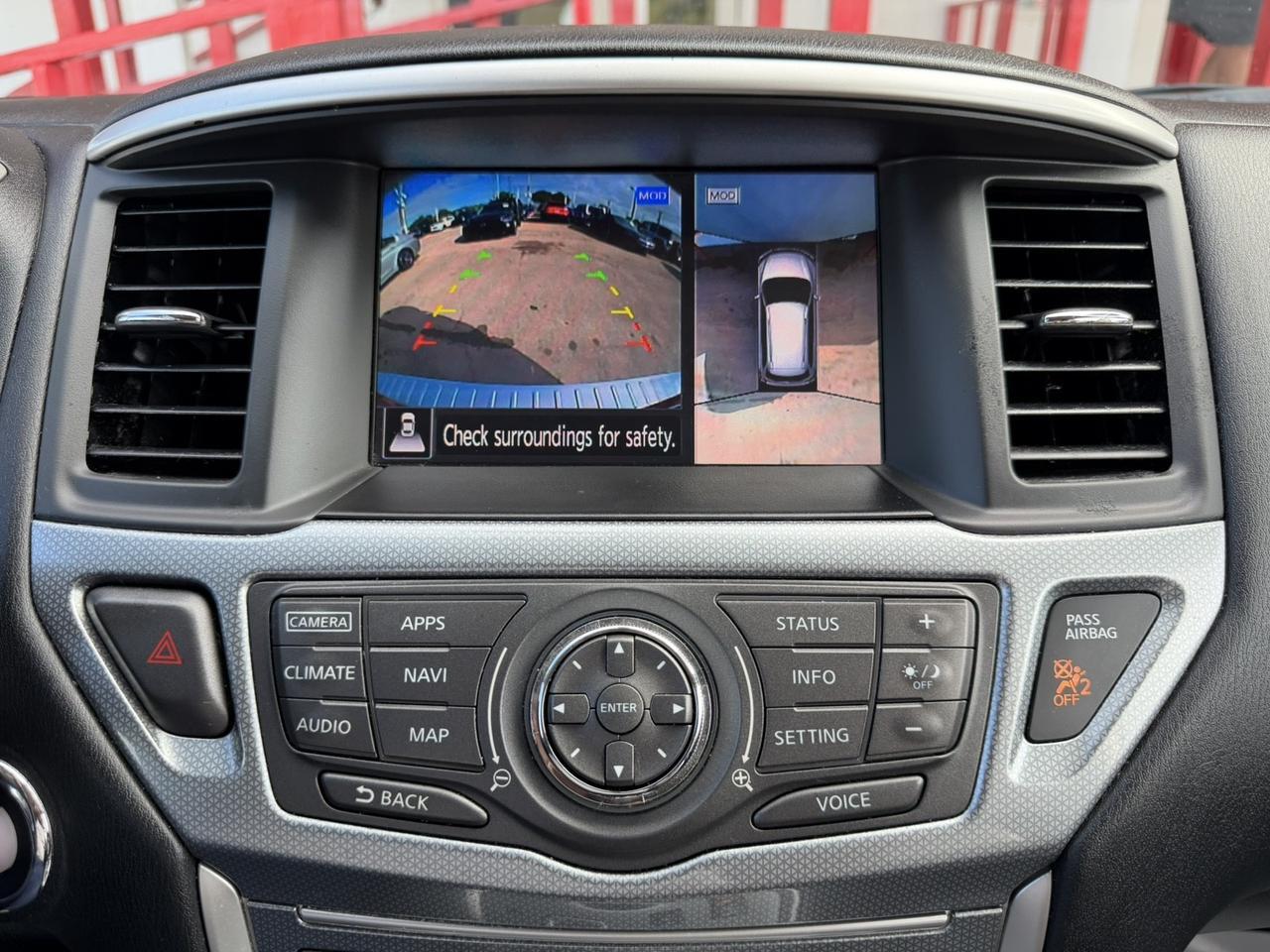 2017 Nissan Pathfinder SL Hollywood FL