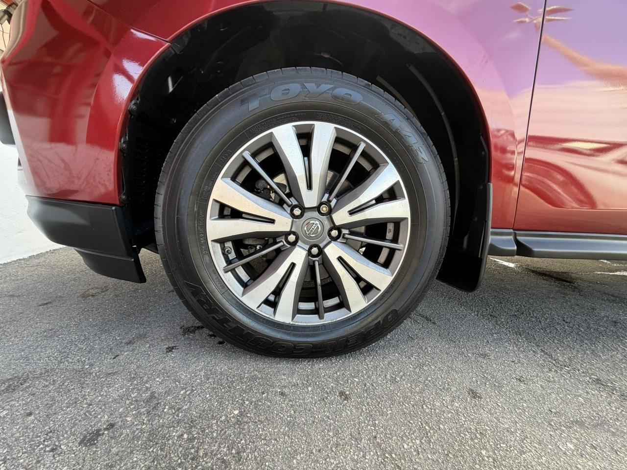 2017 Nissan Pathfinder SL Hollywood FL