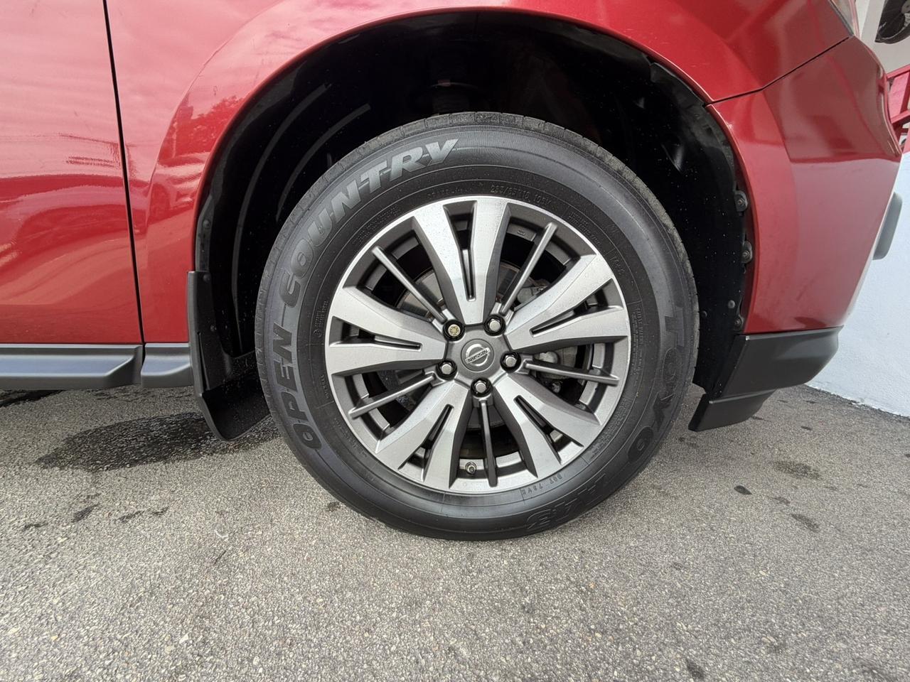 2017 Nissan Pathfinder SL Hollywood FL