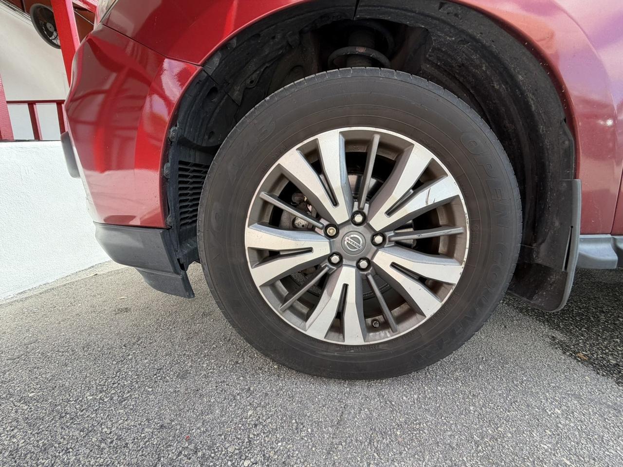 2017 Nissan Pathfinder SL Hollywood FL