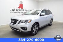 2017 Nissan Pathfinder SL Montgomery AL 2017 Nissan Pathfinder SL Montgomery AL