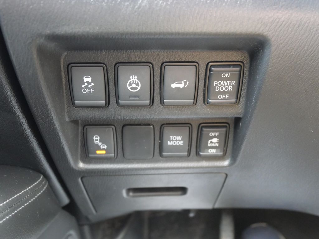 2017 Nissan Pathfinder SL Mt Pleasant MI