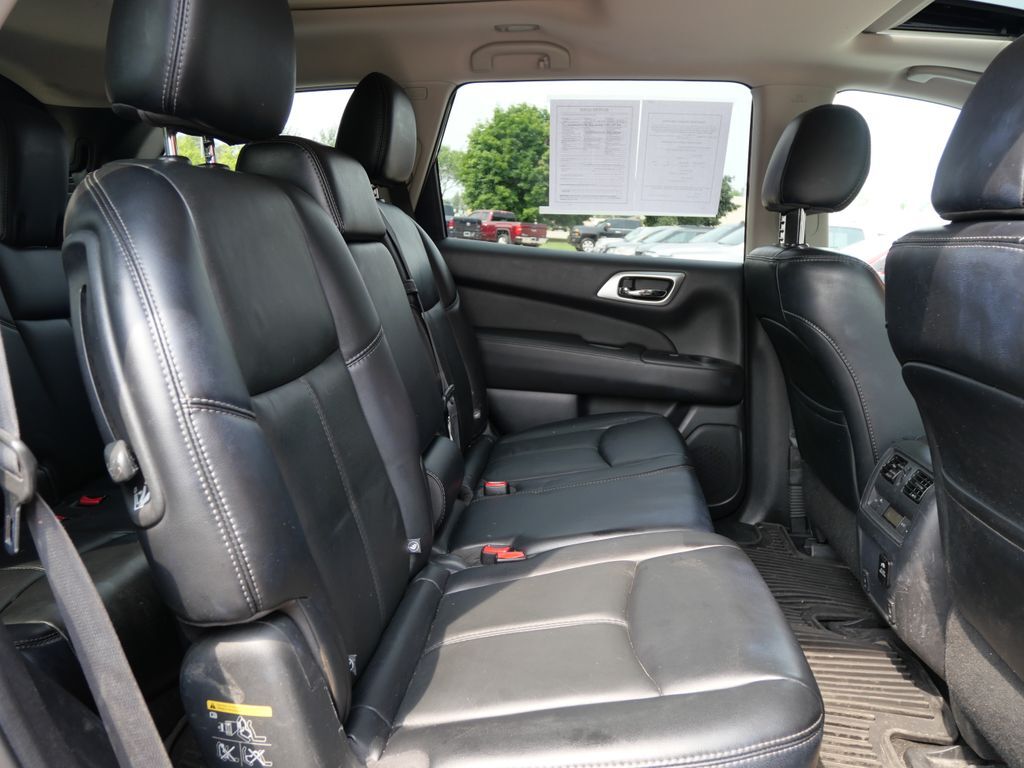 2017 Nissan Pathfinder SL Mt Pleasant MI
