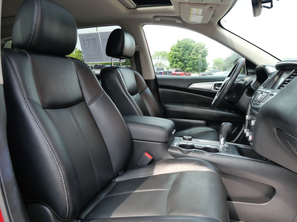 2017 Nissan Pathfinder SL Mt Pleasant MI