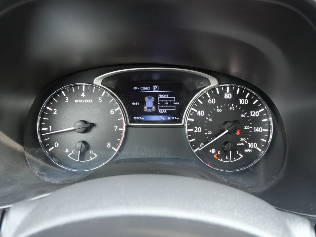 2017 Nissan Pathfinder SL Mt Pleasant MI