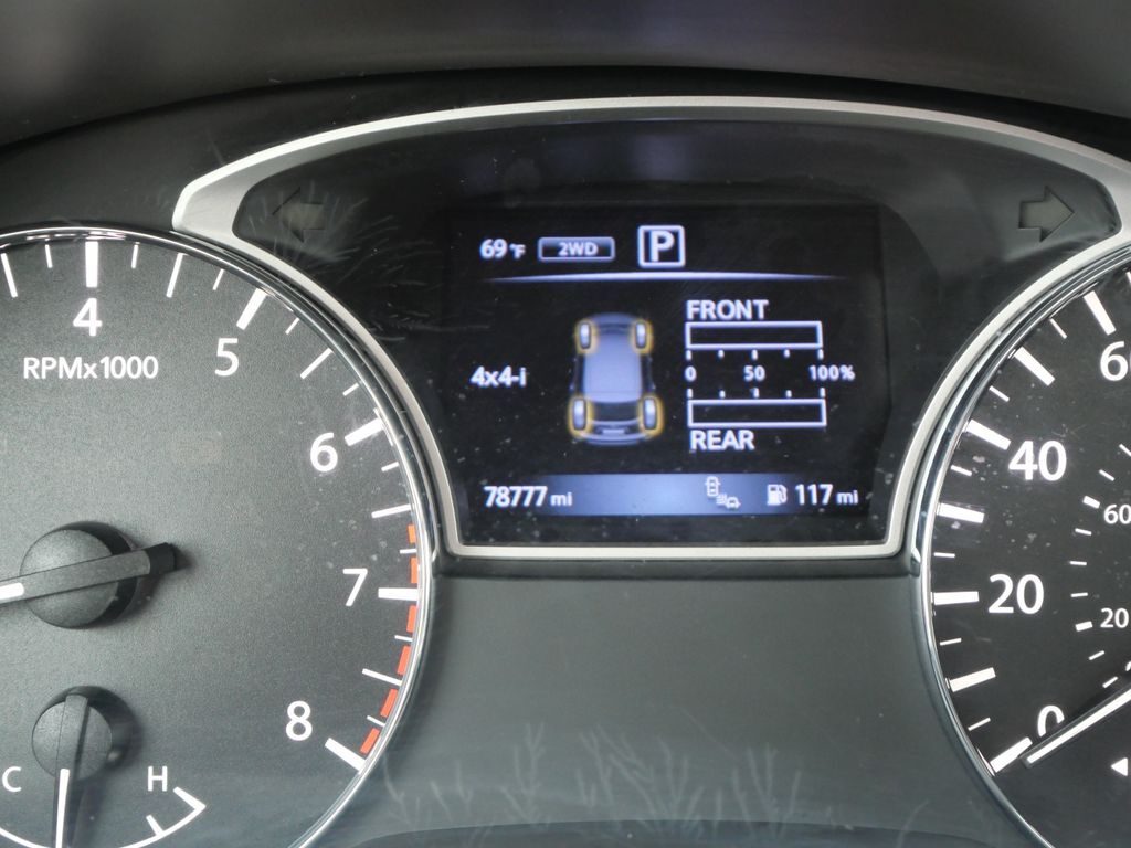 2017 Nissan Pathfinder SL Mt Pleasant MI