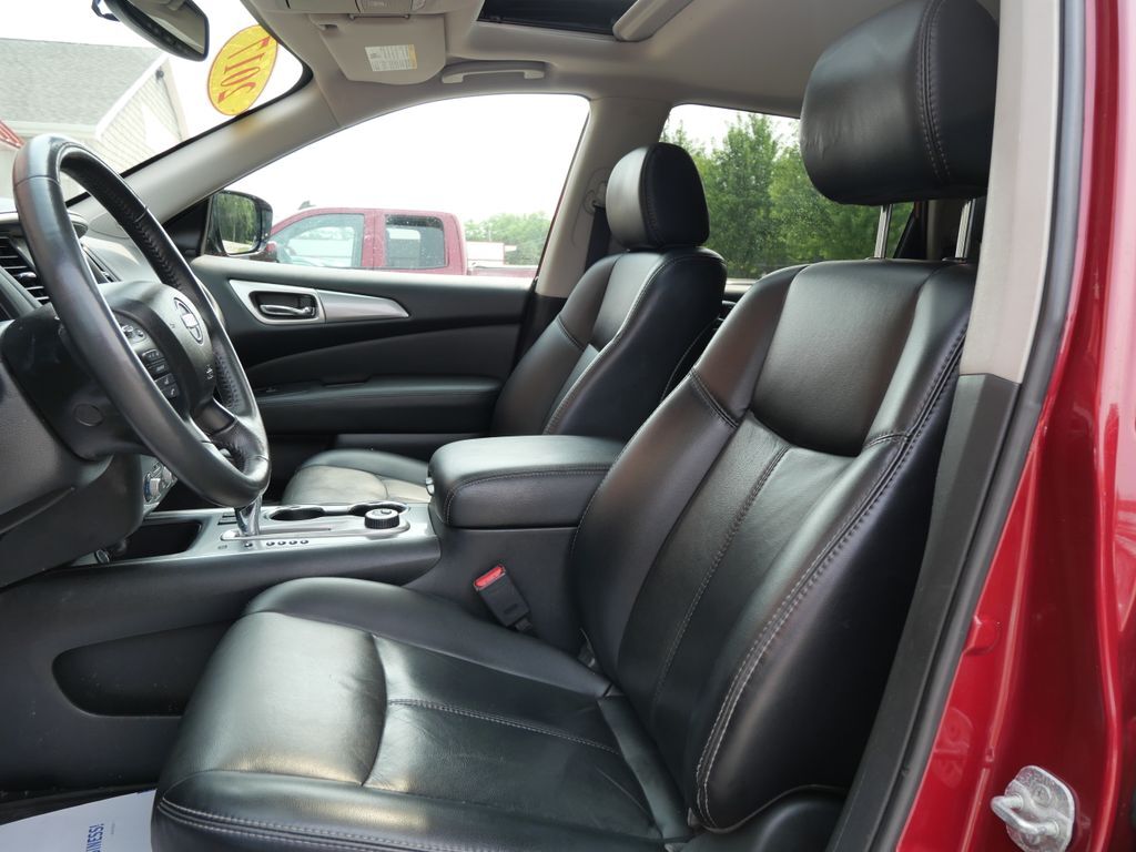 2017 Nissan Pathfinder SL Mt Pleasant MI