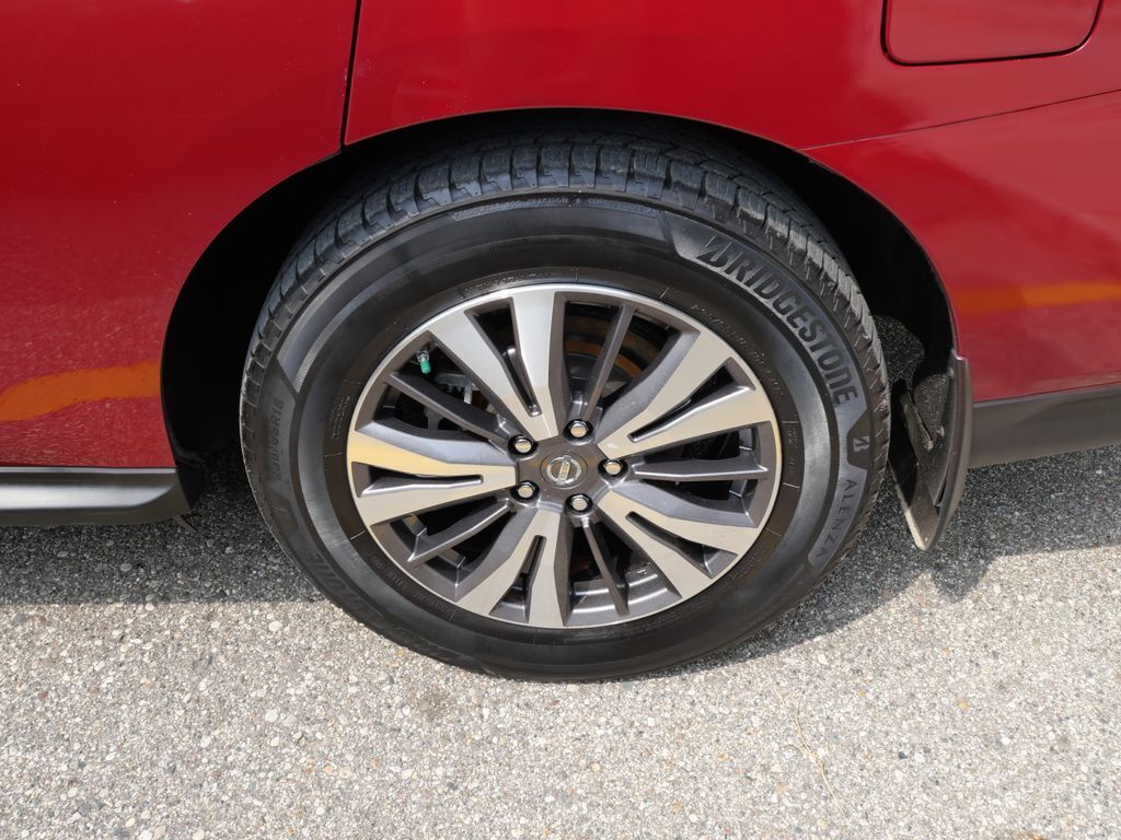 2017 Nissan Pathfinder SL Mt Pleasant MI