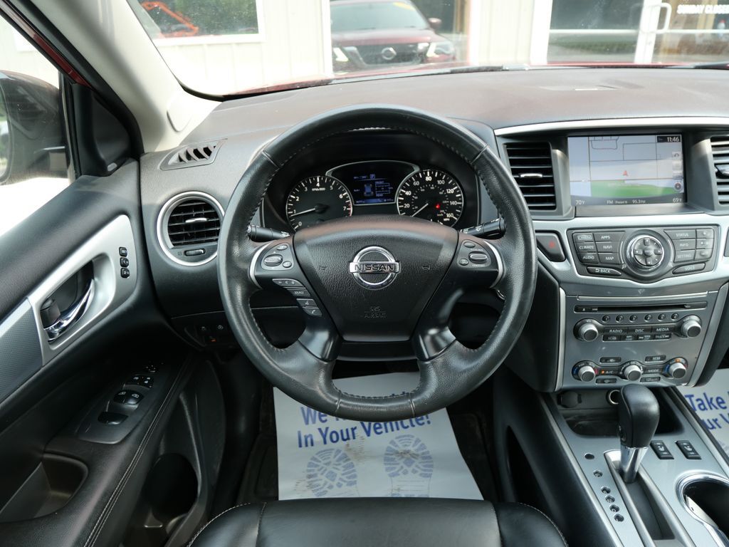 2017 Nissan Pathfinder SL Mt Pleasant MI