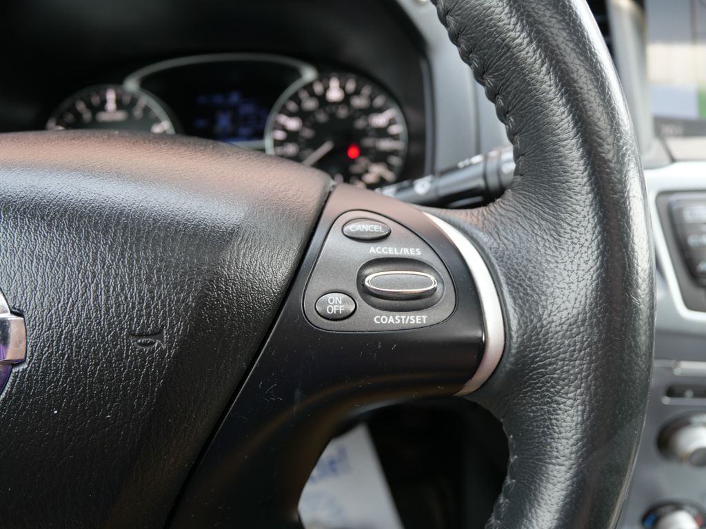 2017 Nissan Pathfinder SL Mt Pleasant MI