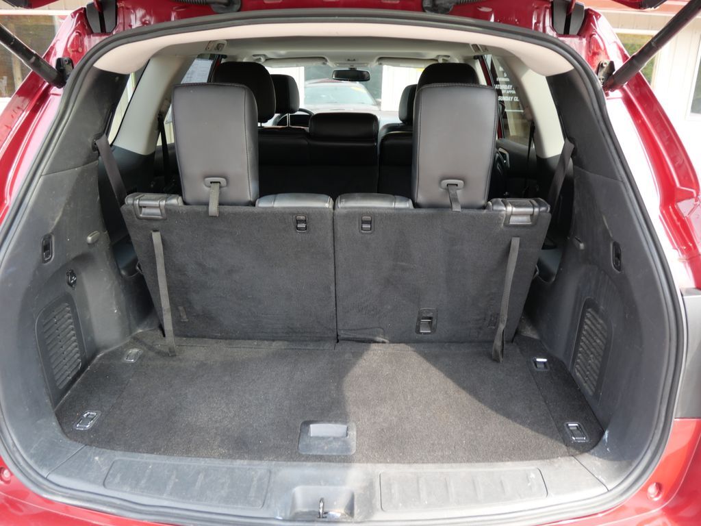 2017 Nissan Pathfinder SL Mt Pleasant MI