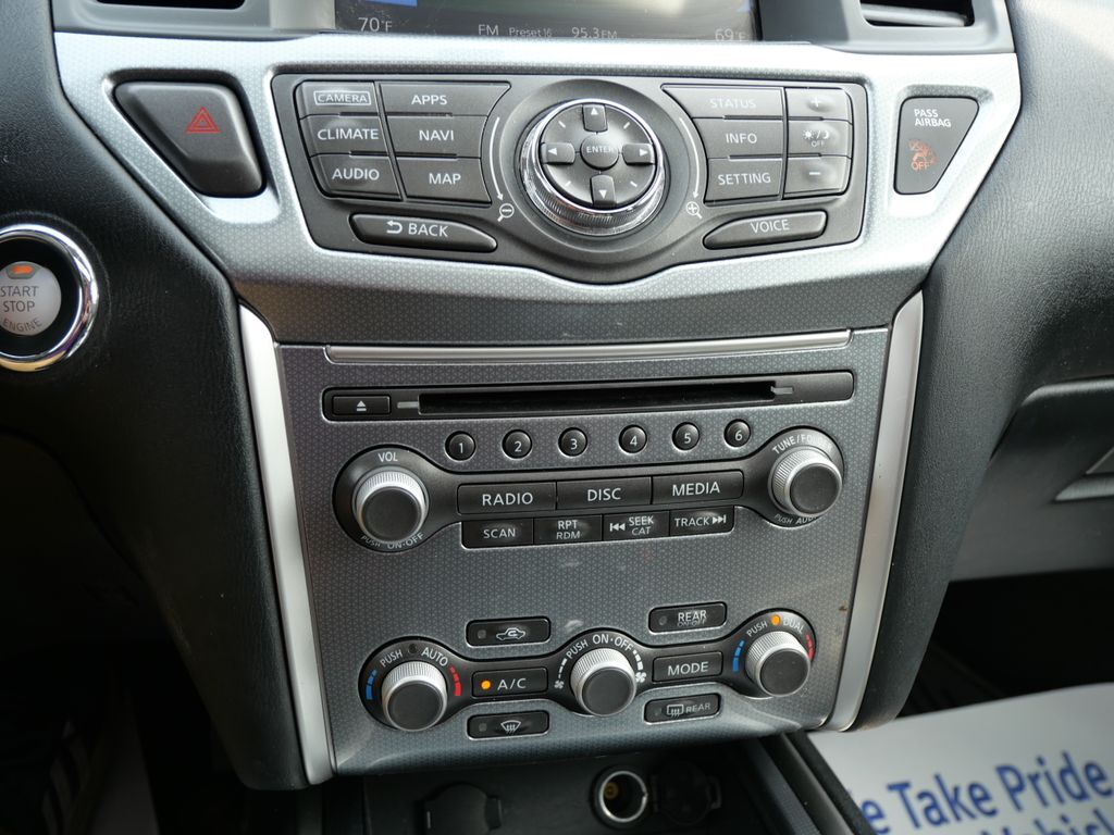 2017 Nissan Pathfinder SL Mt Pleasant MI