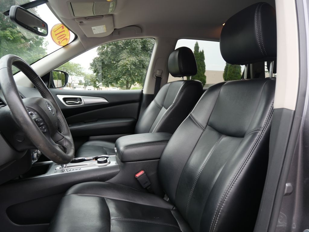 2017 Nissan Pathfinder SL Mt Pleasant MI