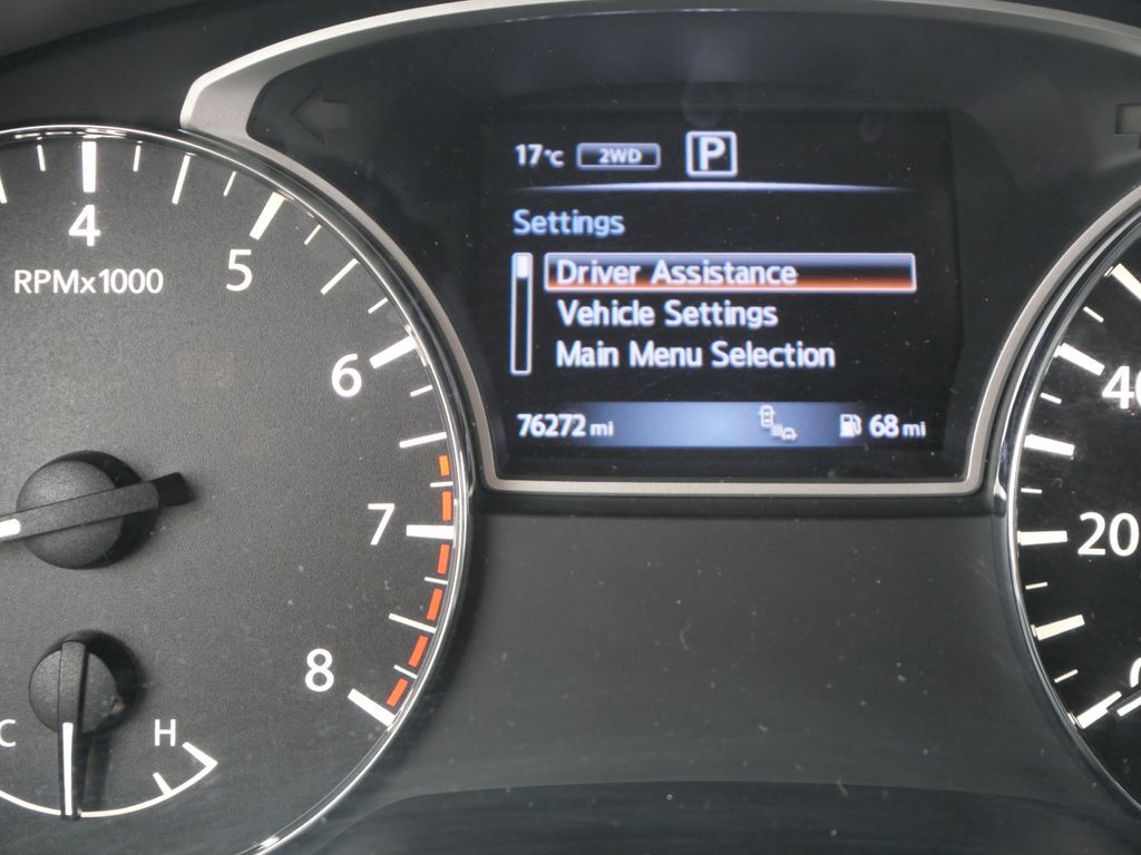 2017 Nissan Pathfinder SL Mt Pleasant MI