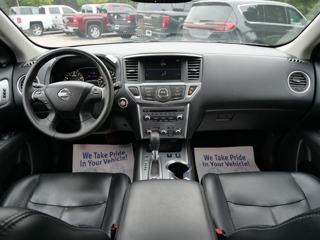 2017 Nissan Pathfinder SL Mt Pleasant MI