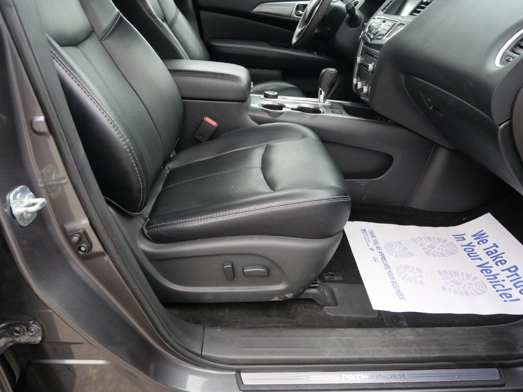 2017 Nissan Pathfinder SL Mt Pleasant MI